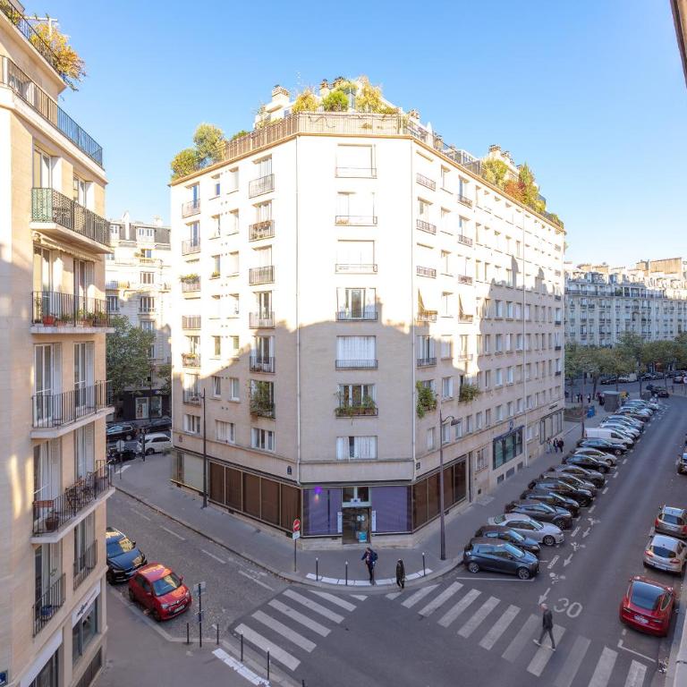 Champs de Mars Appartement - Apartamento de 1 dormitorio - 20