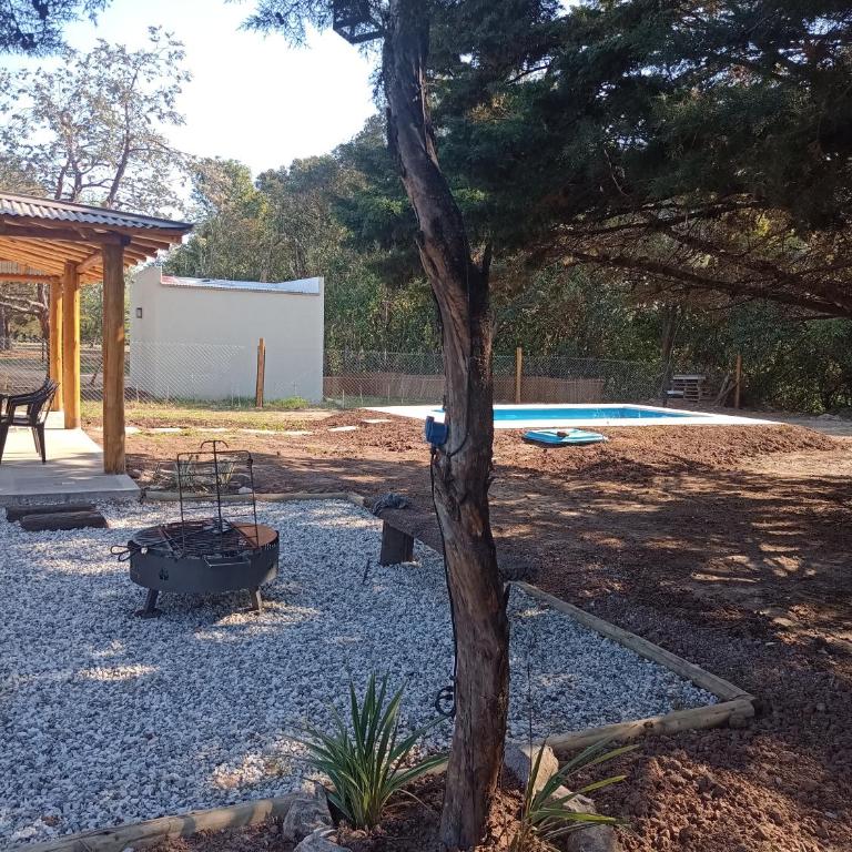 Casa de campo liquidambar - Casa con 1 dormitorio - 23