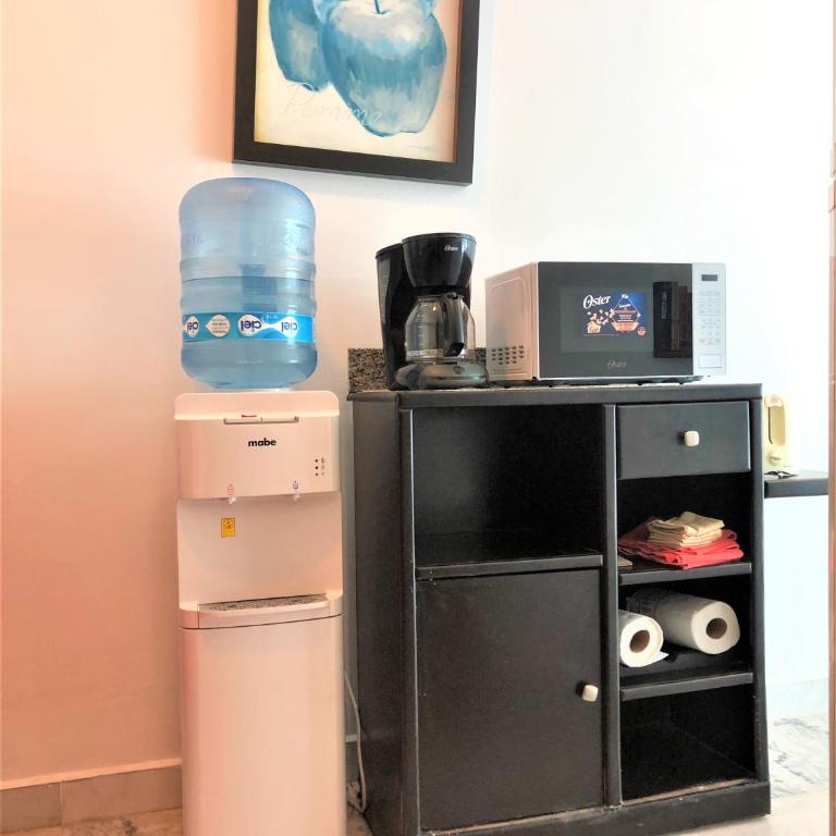 Estudio 573 Nuevo Vallarta, frente al mar, equipado y amueblado ! - Apartamento Estudio - 48