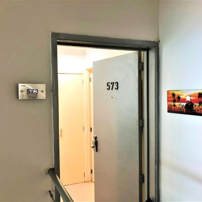 Estudio 573 Nuevo Vallarta, frente al mar, equipado y amueblado ! - Apartamento Estudio - 61