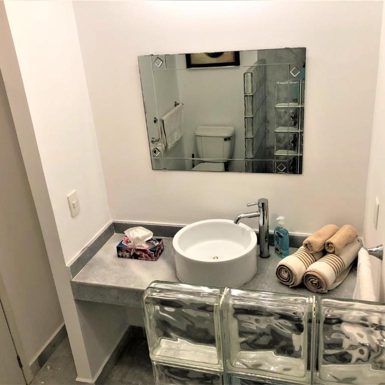 Estudio 573 Nuevo Vallarta, frente al mar, equipado y amueblado ! - Apartamento Estudio - 57