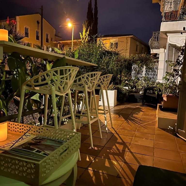 Winter Palace Cannes - Appartement avec Terrasse - 23