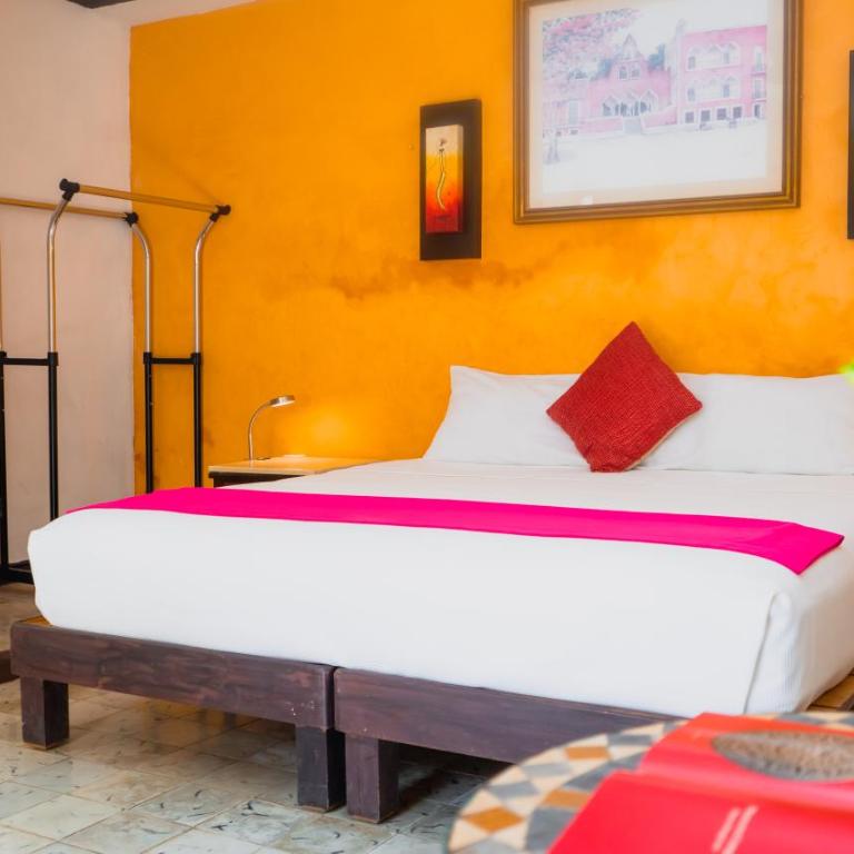 Hotel Mucuy - Habitación Superior con cama extragrande - 2