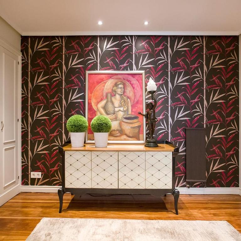HABITACION EN VIVIENDA GRAN VIA BILBAo - Standard Double Room with Shared Bathroom - 8