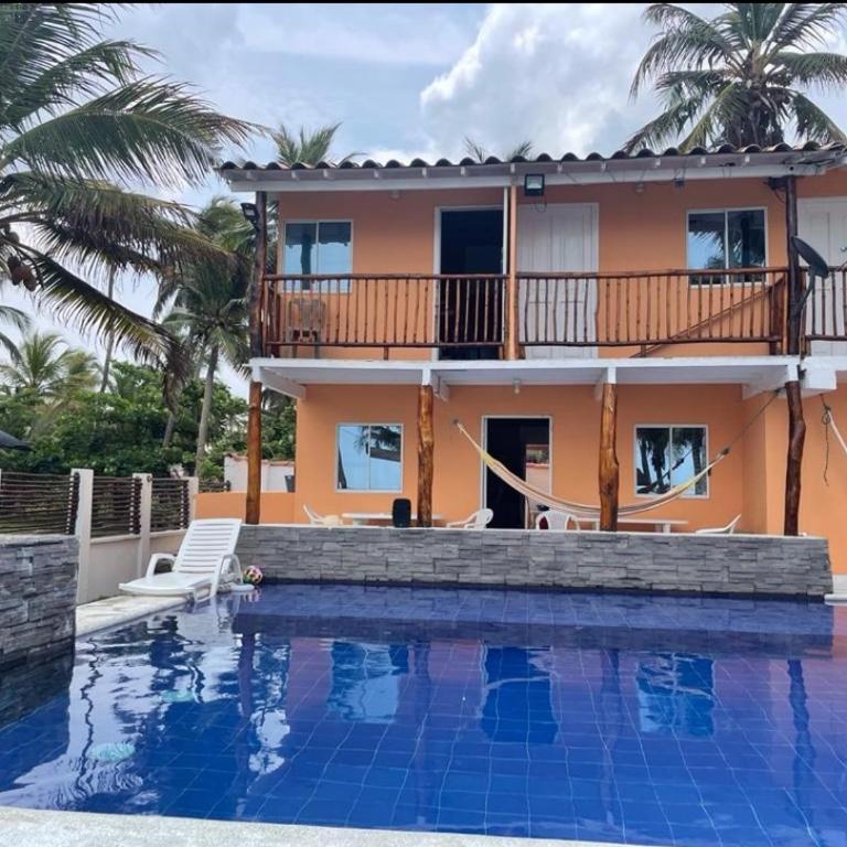 Cabaña frente al mar en moñitos, córdoba - Four-Bedroom House - 2