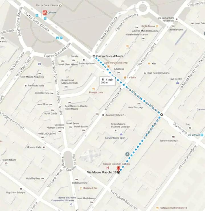 OASI CENTRALE - Appartamento con 2 Camere da Letto - 11