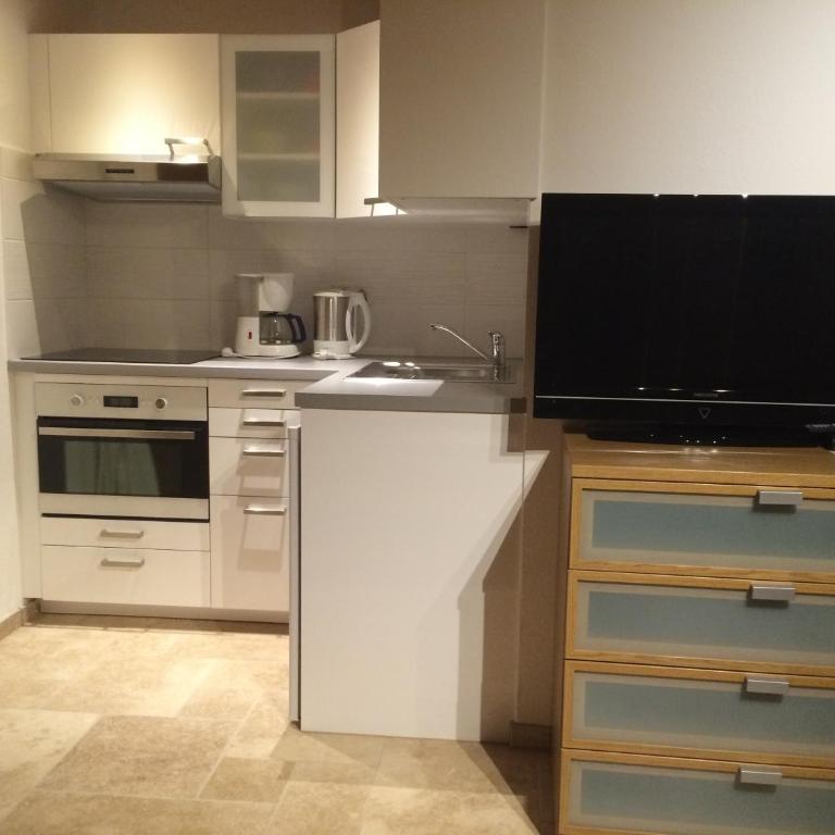 Appartement Fischer - Estudio con cama extragrande - 2