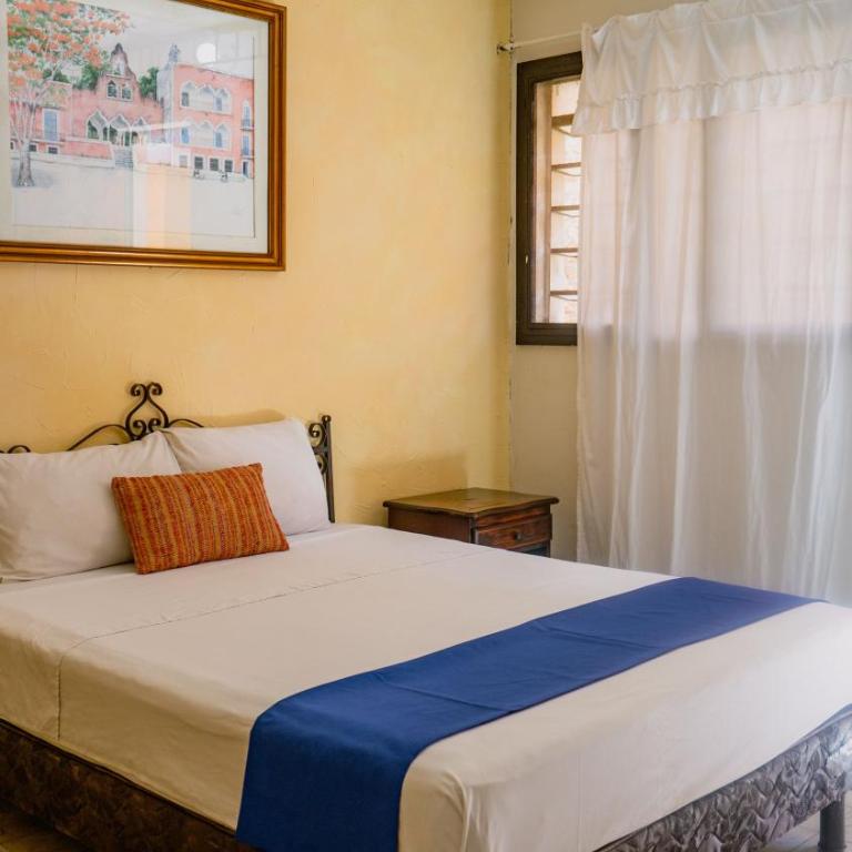 Hotel Mucuy - Habitación Individual con vistas al jardín - 1
