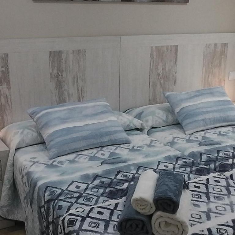 Piso céntrico León 2 - Apartamento de 2 dormitorios - 35