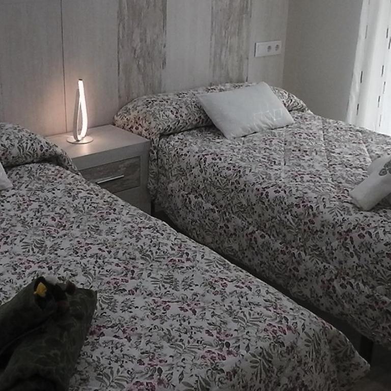Piso céntrico León 2 - Apartamento de 2 dormitorios - 37