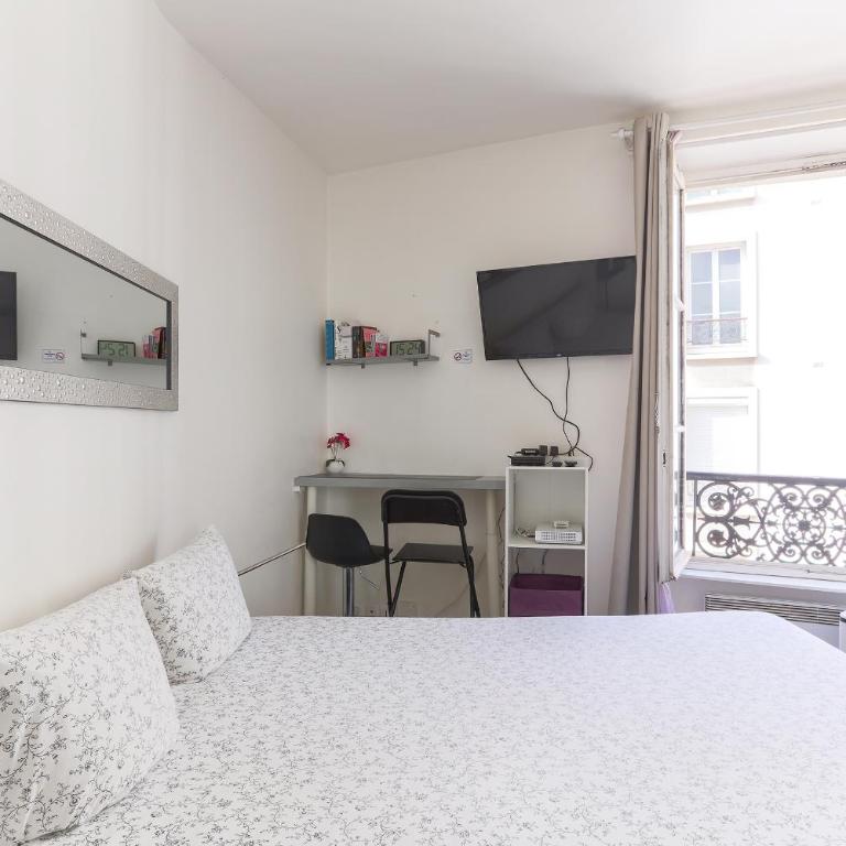 RASPAIL Cozy Flat - Studio - 5