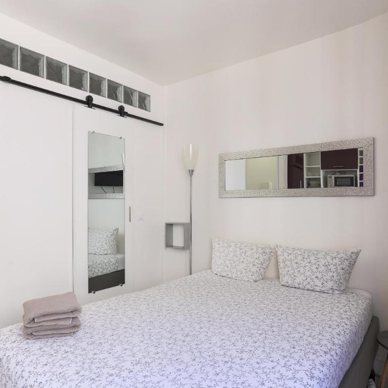 RASPAIL Cozy Flat - Studio - 2