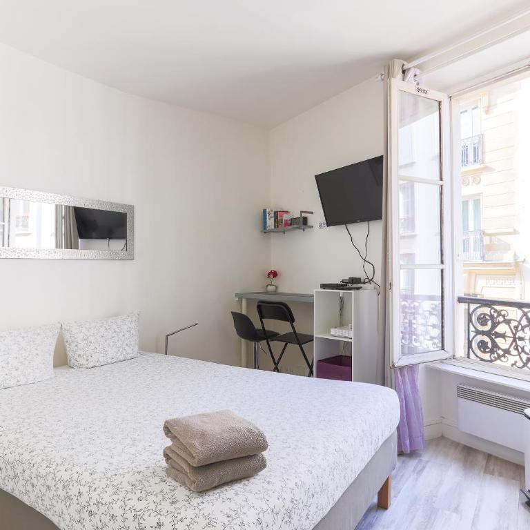 RASPAIL Cozy Flat - Studio - 4