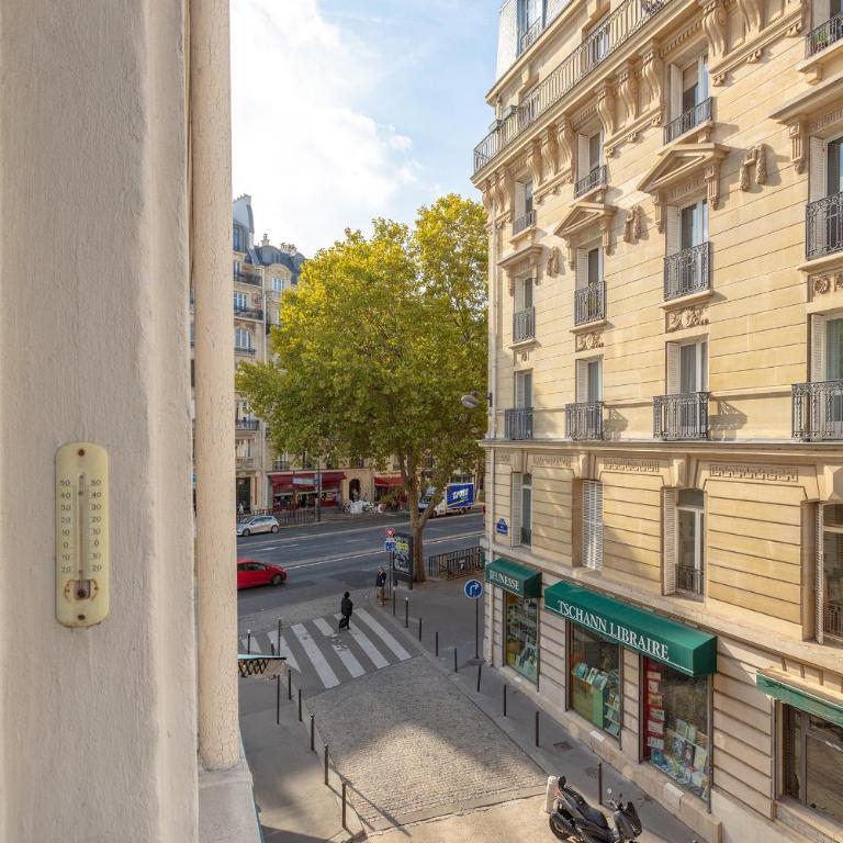 RASPAIL Cozy Flat - Studio - 15