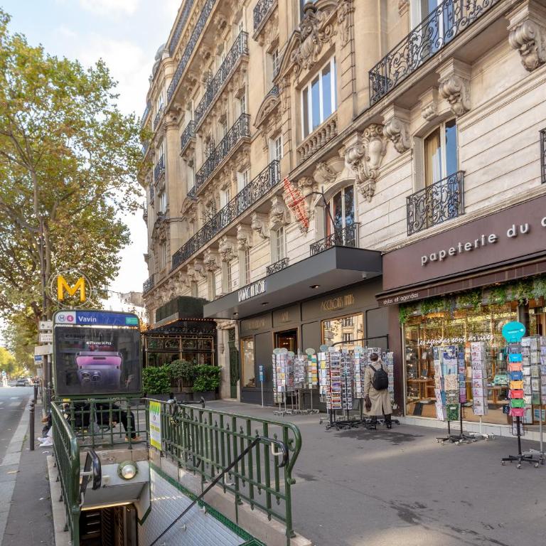 RASPAIL Cozy Flat - Studio - 18