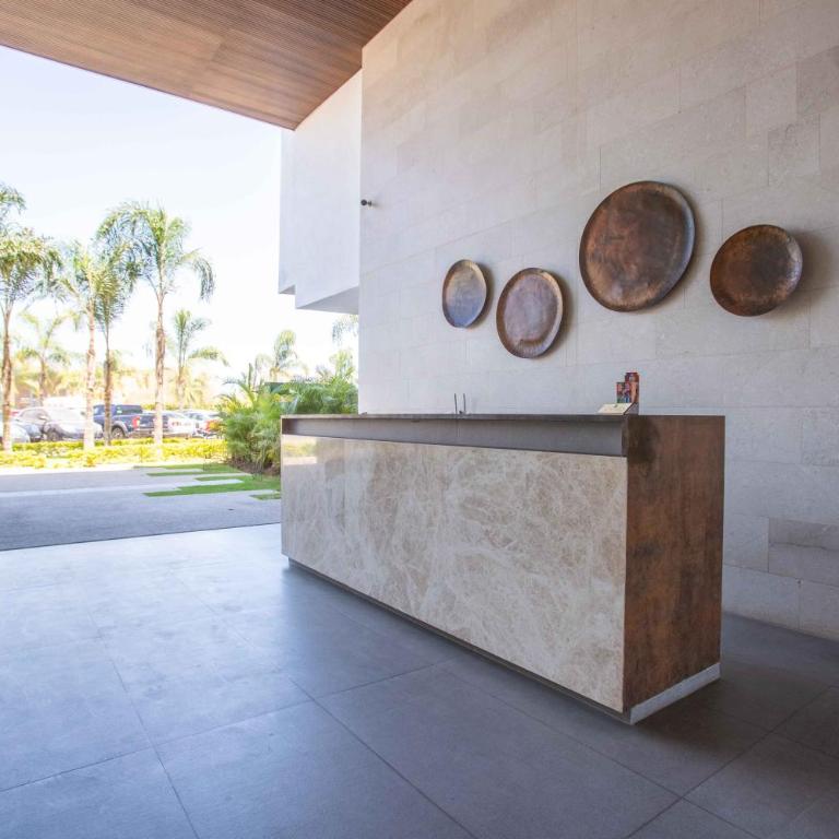 Estudio 573 Nuevo Vallarta, frente al mar, equipado y amueblado ! - Apartamento Estudio - 30