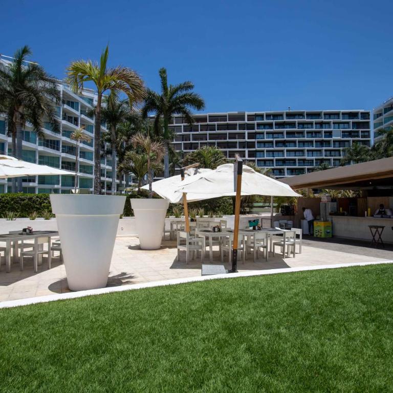 Estudio 573 Nuevo Vallarta, frente al mar, equipado y amueblado ! - Apartamento Estudio - 14