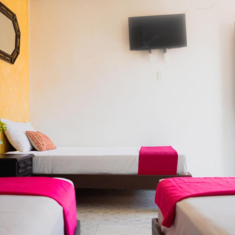 Hotel Mucuy - Habitación Familiar - 2