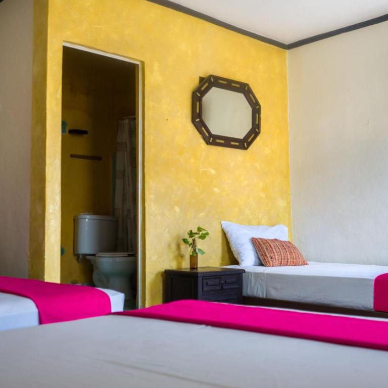 Hotel Mucuy - Habitación Familiar - 3