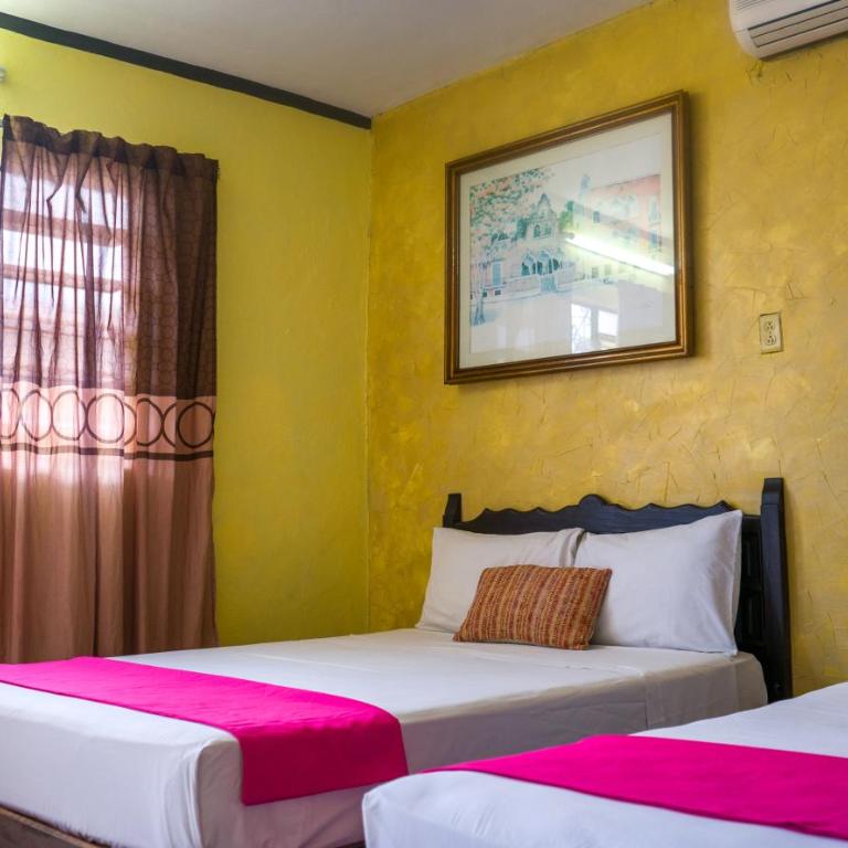 Hotel Mucuy - Habitación Familiar - 6