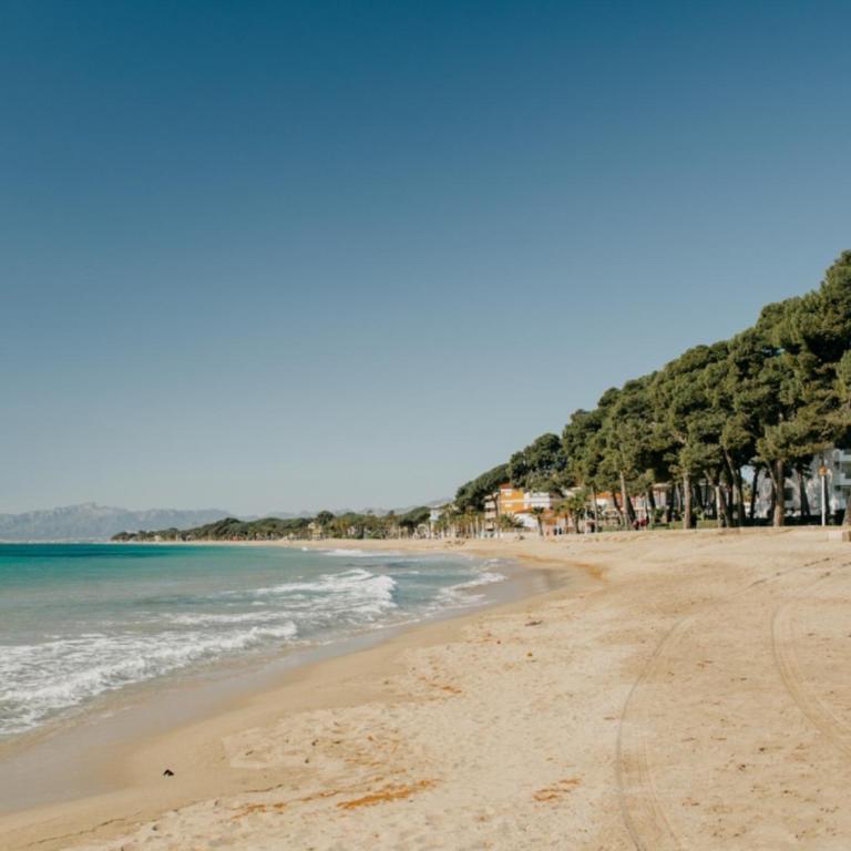 Apartamento frente al mar - One-Bedroom Apartment - 19
