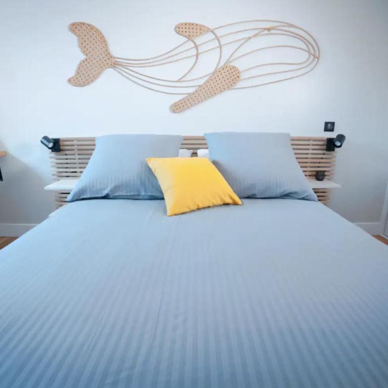 Coup de Cœur assuré pour ce T2 rénové Hyper centre - Apartamento de 1 dormitorio - 6