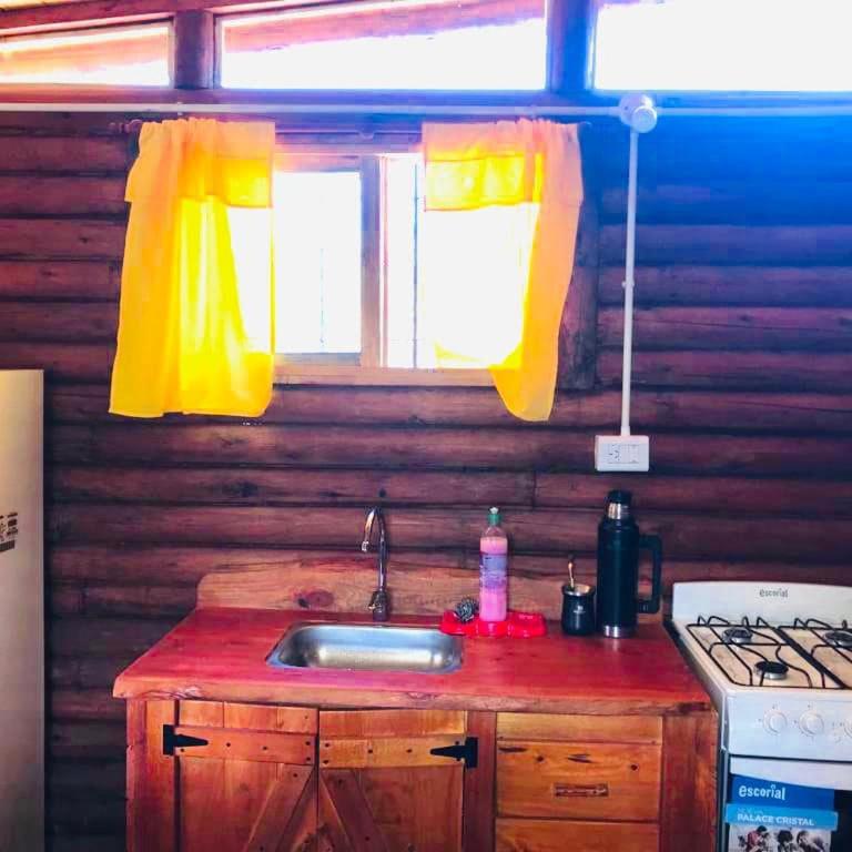 Cabañas Achalay - Chalet de 2 dormitorios - 13