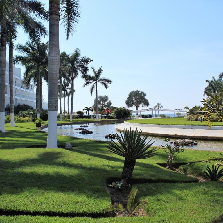 Estudio 573 Nuevo Vallarta, frente al mar, equipado y amueblado ! - Apartamento Estudio - 15