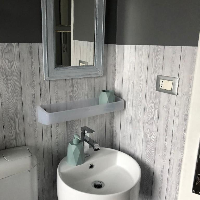 Appartamento Farfalla Sara pala inalpi - One-Bedroom Apartment - 6
