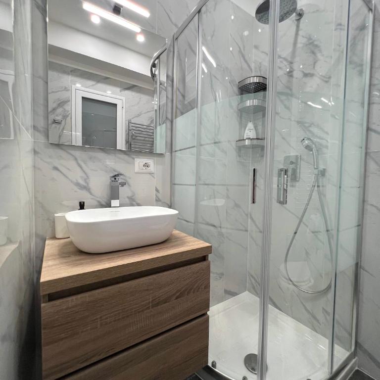 FELLINI SUITES Lungomare near the sea - Deluxe Suite - 7