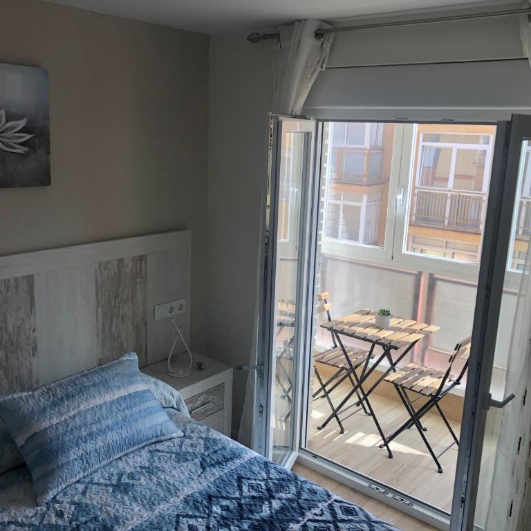 Piso céntrico León 2 - Apartamento de 2 dormitorios - 28