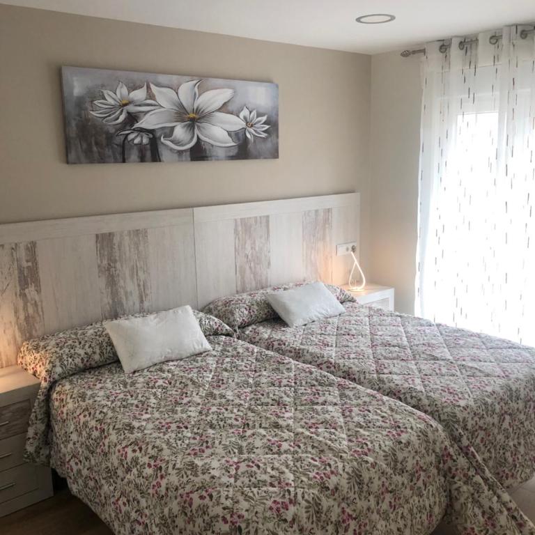 Piso céntrico León 2 - Apartamento de 2 dormitorios - 3