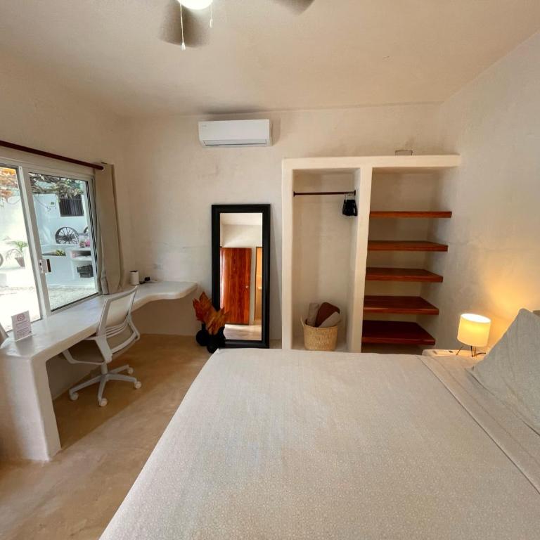 Casa Umay - Suite con cama extragrande - 3