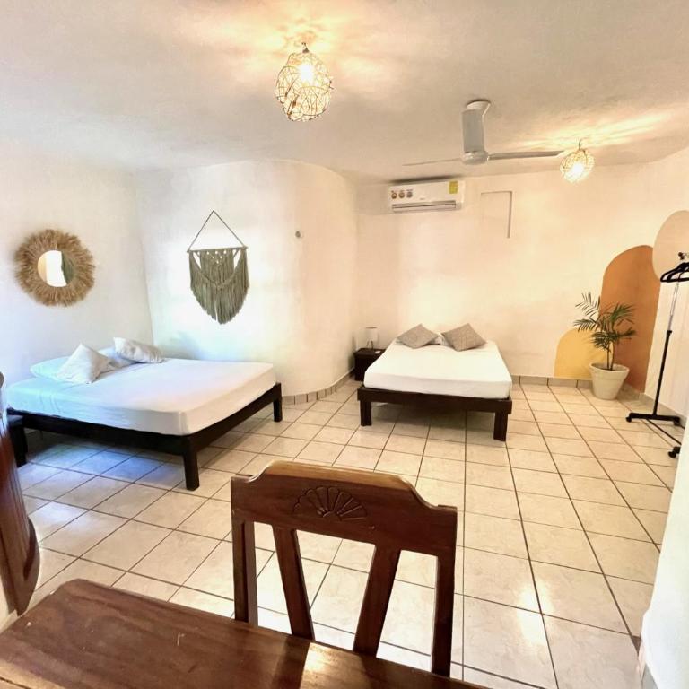 Casa Umay - Suite Familiar - 4