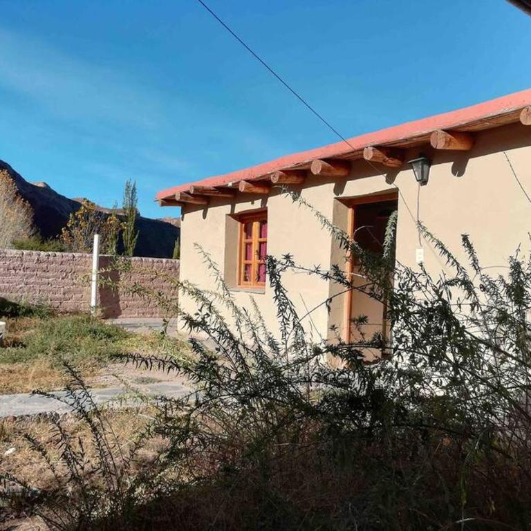 Cerro Amarillo, Cabaña de Juella - Casa de 2 dormitorios - 2