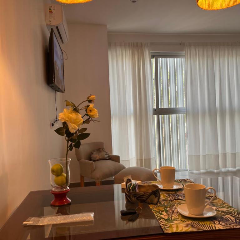 Plano Vertical - Apartamento de 1 dormitorio - 16