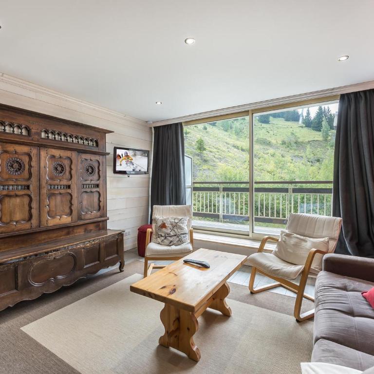 Appartement moderne 6/7 pers. proche pistes à Courchevel - FR-1-563-27 - Appartement (6 Adultes) - 5