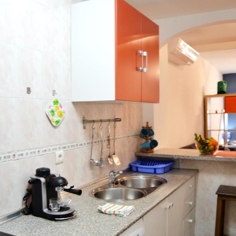 Marqués de Guadiaro 1 Apartamentos - Estudio - 18