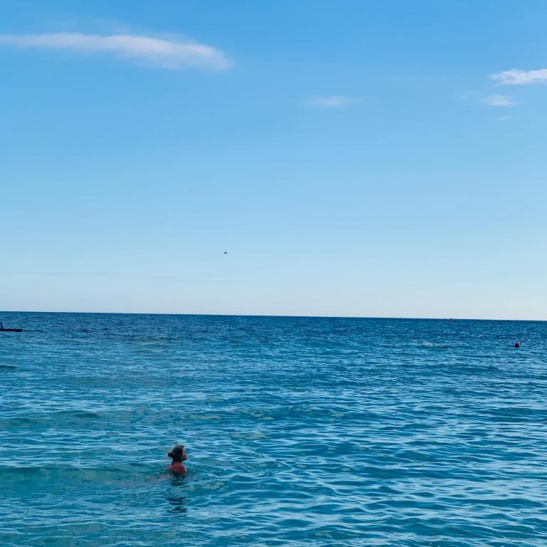 Monaco Stunning Sea Views, Larvotto beach, Terrace, 2 bedrooms, 2 bathrooms, up to 6 person, lift, 1st floor - Appartement 2 Chambres - 81