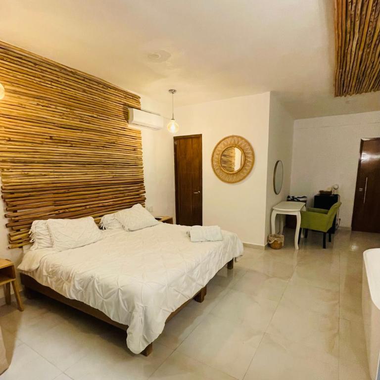 Casa La Joya Bacalar - Suite con vistas al lago - 18