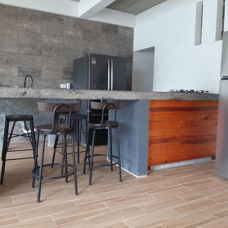 Villa Copa de Oro. Zona Diamante. Alberca Privada. Espacio Yocte - Villa de 3 dormitorios - 3