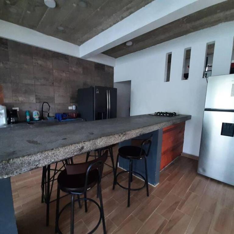 Villa Copa de Oro. Zona Diamante. Alberca Privada. Espacio Yocte - Villa de 3 dormitorios - 12