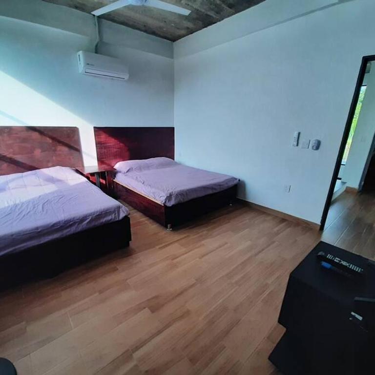 Villa Copa de Oro. Zona Diamante. Alberca Privada. Espacio Yocte - Villa de 3 dormitorios - 14