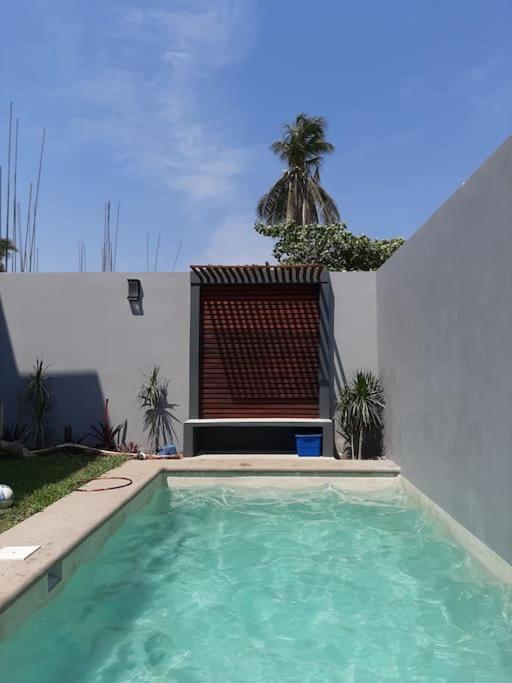 Villa Copa de Oro. Zona Diamante. Alberca Privada. Espacio Yocte - Villa de 3 dormitorios - 18