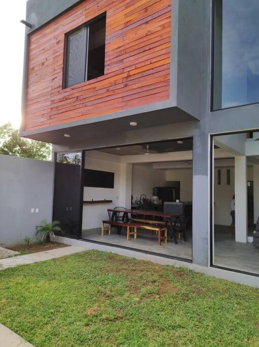 Villa Copa de Oro. Zona Diamante. Alberca Privada. Espacio Yocte - Villa de 3 dormitorios - 22
