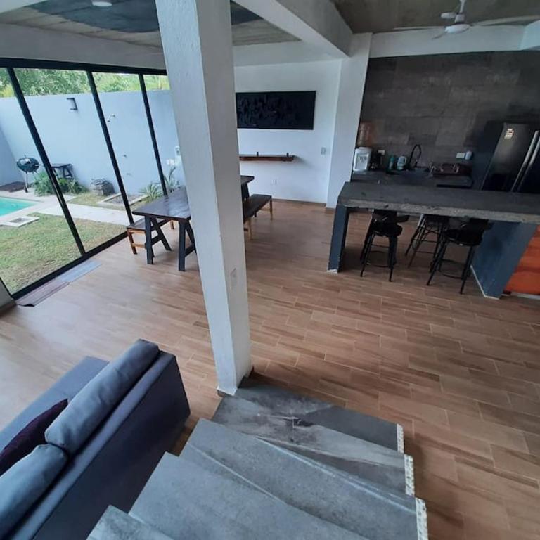 Villa Copa de Oro. Zona Diamante. Alberca Privada. Espacio Yocte - Villa de 3 dormitorios - 25