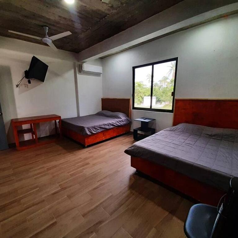 Villa Copa de Oro. Zona Diamante. Alberca Privada. Espacio Yocte - Villa de 3 dormitorios - 32