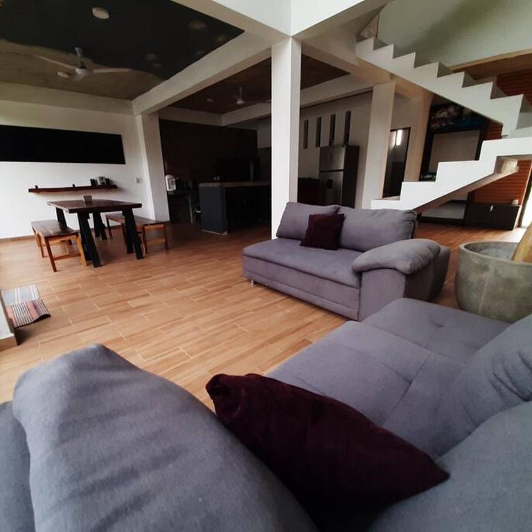 Villa Copa de Oro. Zona Diamante. Alberca Privada. Espacio Yocte - Villa de 3 dormitorios - 34