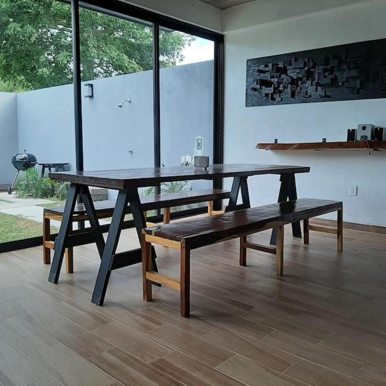 Villa Copa de Oro. Zona Diamante. Alberca Privada. Espacio Yocte - Villa de 3 dormitorios - 38