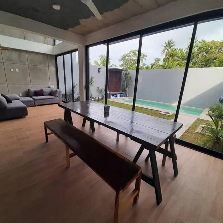 Villa Copa de Oro. Zona Diamante. Alberca Privada. Espacio Yocte - Villa de 3 dormitorios - 39
